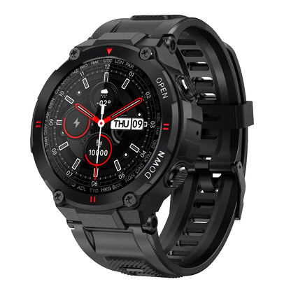 Lemonda K22 Full Touch Smartwatch Period Prediction Health Fitness Tracker Touch Smart Watch