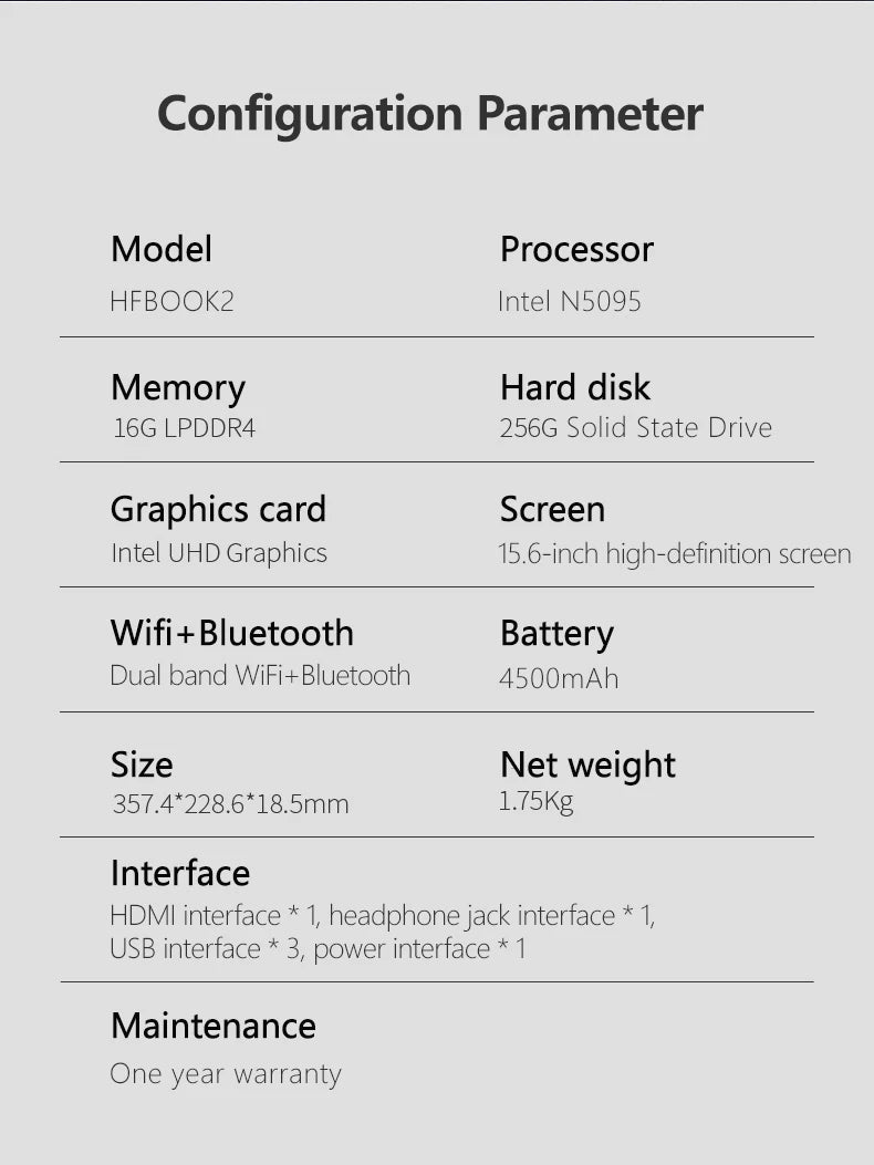 New Design 15.6'' Intel Notebook N5095 Win11 Laptop Computer China Factory Cheap Gaming Laptop Computers Laptops and Desktops