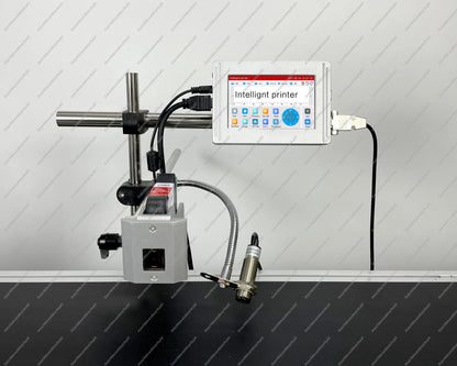 Continuous Expire Date Coder Thermal Inkjet Printer