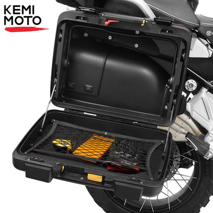 Storage Organizer Cargo Mesh Net For BMW Vario Cases Panniers For BMW R1200G R1250GS F650GS F700GS F750GS F800GS R850GS R1200G