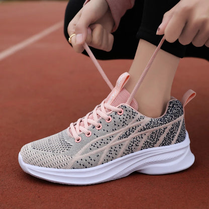 ZZH XZ600 Trendy Women's Casual Shoes, Personalized Splicing, Showcasing Unique Style