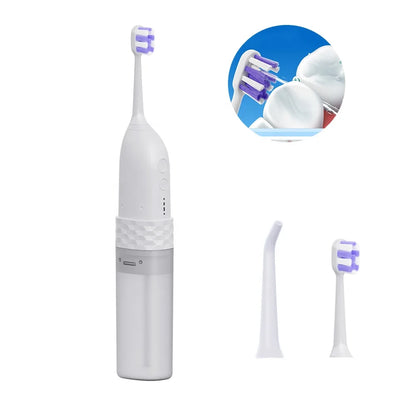 Shenzhen Factory New Arrival Portable Dental Professional Floss Toothbrush Rechargeable Water Flosser Teeth Whitening