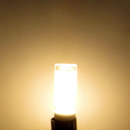 AC110V Brightness Bulb 102LEDs E11/E12/E14/E17 LED Lights Corn Bulbs 9W Replace 80W Halogen Lamp for Home House Lighting Bedroom