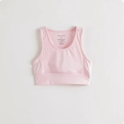 Wholesale Kids  Yoga Sets Fitness Clothing Children Jogging Suits Gym Wear Sportswear