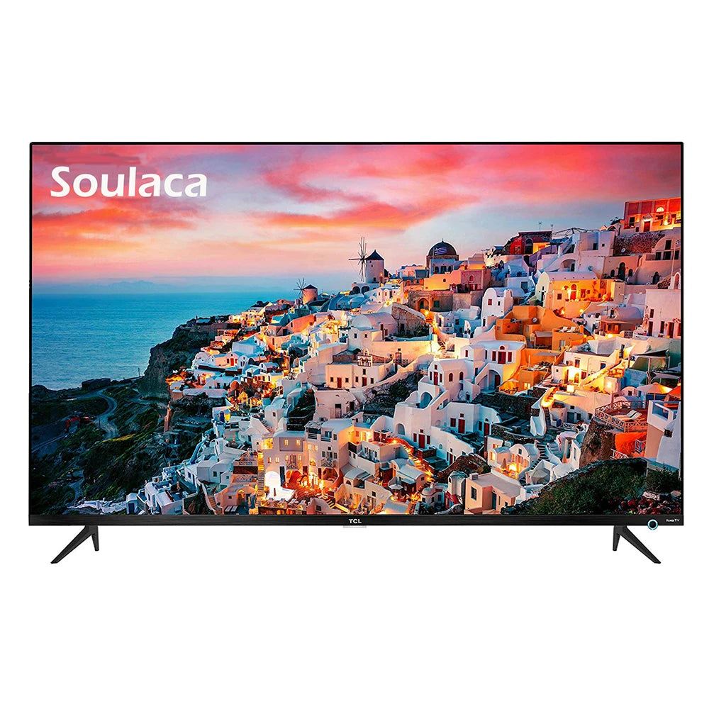 55-inch High Definition Android Led 4k Lcd Tv High Resolution Hdr Television