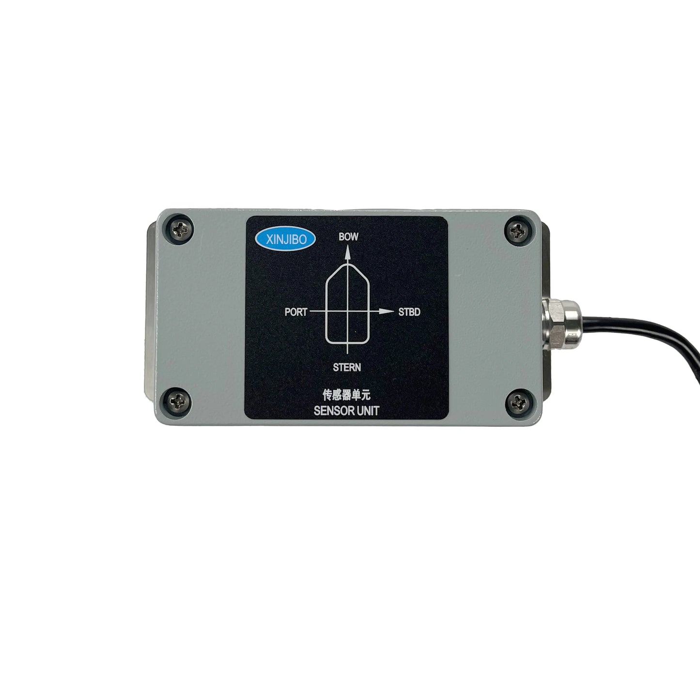 Electronic Inclinometer with CCS Certificate