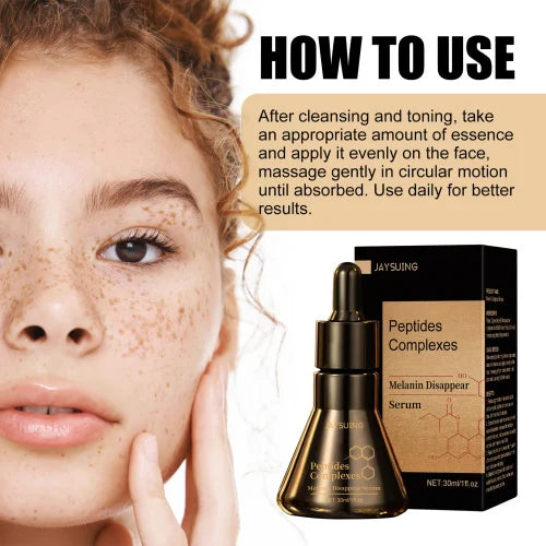 Jaysuing Beauty  Repair Facial Spot Melanin Hydrating Brightening Firming Skin Essence