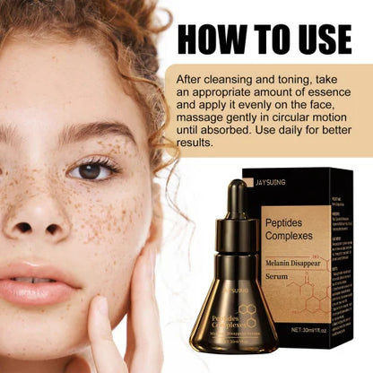Jaysuing Beauty  Repair Facial Spot Melanin Hydrating Brightening Firming Skin Essence