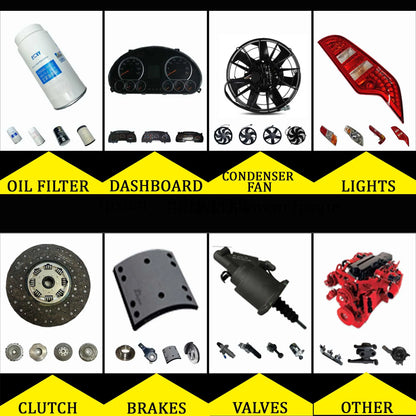 2931-00754 High Quality Bus Air Spring Air Bellow Air Bag  Bus Accessories