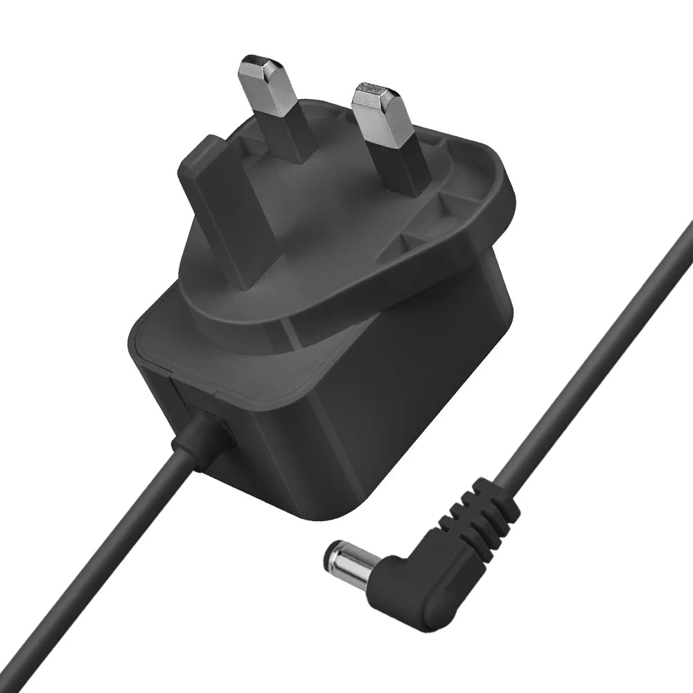 Smart 6V 2A AC/DC Adapter 10W Electric Fireproof Power Charger Phone EU US Sockets Featuring OTP OVP Protections
