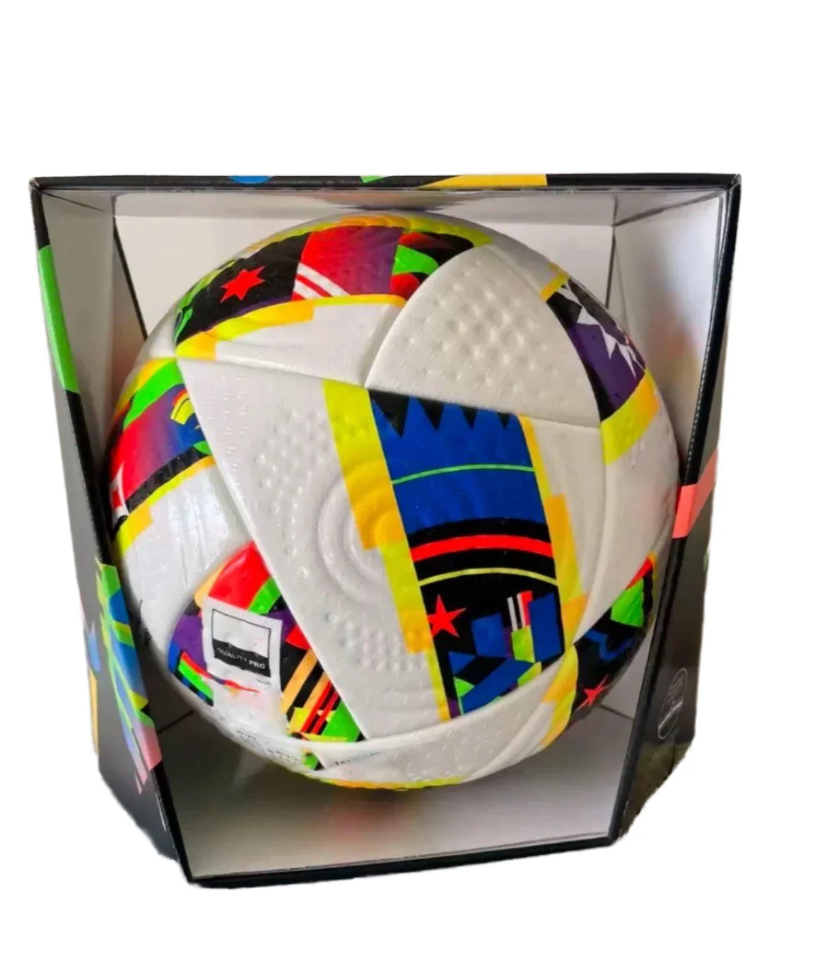 Manufacturer Wholesale Customized Football Size 5 PU Composite Leather Material Indoor and Outdoor Training Competition Football