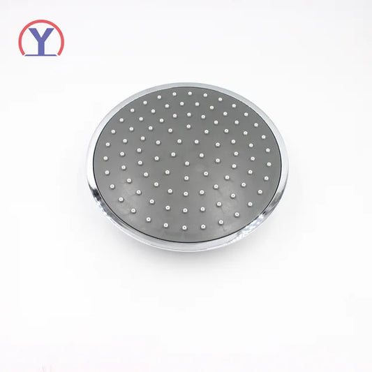Yowin Factory Direct Sales ABS Thin Top Spray Shower Top Spray 8 Inch Thin Rain Shower Head Top Spray by PDG ibma