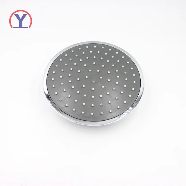 Yowin Factory Direct Sales ABS Thin Top Spray Shower Top Spray 8 Inch Thin Rain Shower Head Top Spray