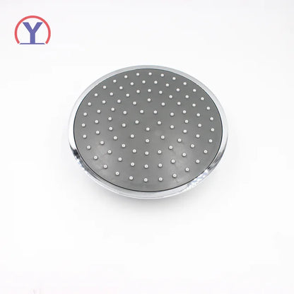 Yowin Factory Direct Sales ABS Thin Top Spray Shower Top Spray 8 Inch Thin Rain Shower Head Top Spray