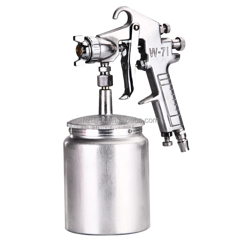 Portable DIY Industrial Automotive Latex Painting Tool Handheld Pneumatic Spray Paint Can for Auto Painting Power Spray Guns