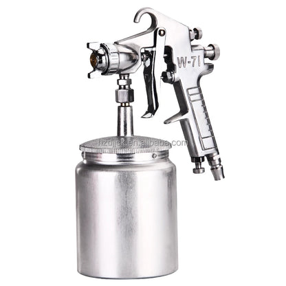 Portable DIY Industrial Automotive Latex Painting Tool Handheld Pneumatic Spray Paint Can for Auto Painting Power Spray Guns