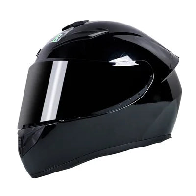 Brand New Motorcycle Helmets Detachable Inner Motocross Racing Modular Dual Lens Motocross Moto Helmet Full Face Helmet