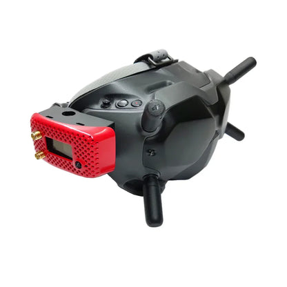 Digital Video Glasses 5.8G Digital To Analog Plug and Play with Metal Shell Set for DJI FPV Goggles