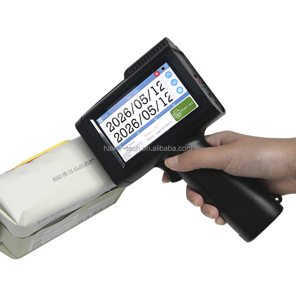 Mini Handheld Portable Printer PRTFOX B10 Multi-Function Inkjet Mobile Wifi Printers for DIY Tattoo Logo Label