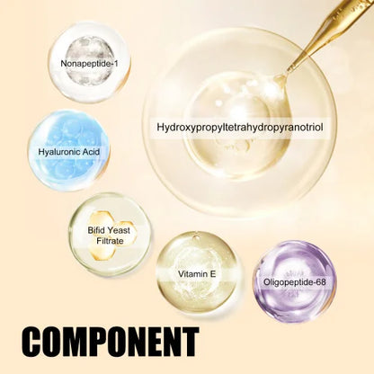 Jaysuing Beauty  Repair Facial Spot Melanin Hydrating Brightening Firming Skin Essence
