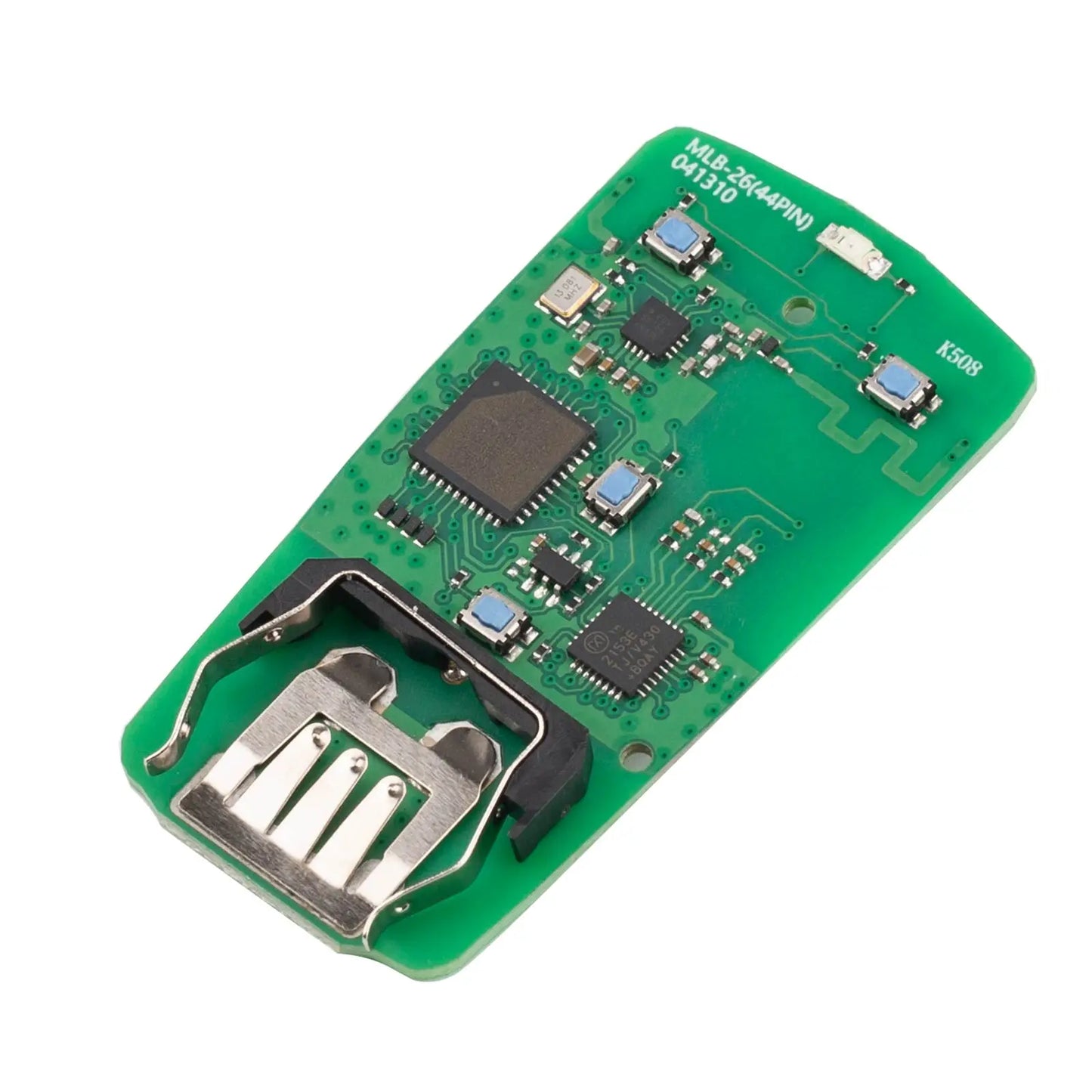 KEYDIY MLB26 3-Button 434MHz Smart Remote PCB Board Universal Fit for Audi MLB Models, Works with KeyDIY KD-MP & VVDI MLB Tool