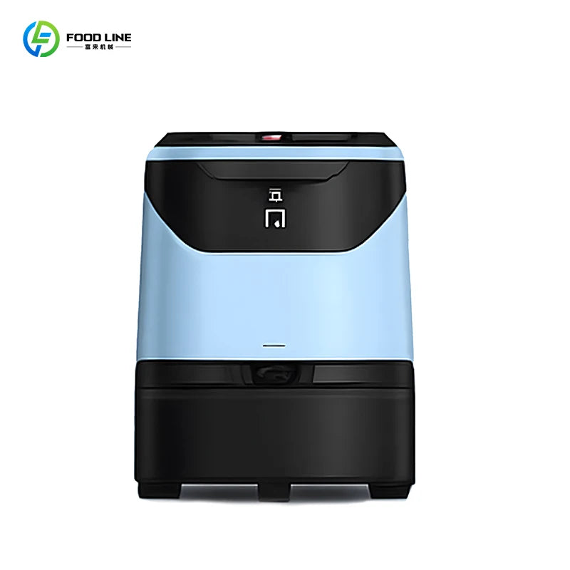 Intelligent Solar Panel Cleaning Robot for Outdoor Power Stations Automatic Solar Panel Cleaning Robot