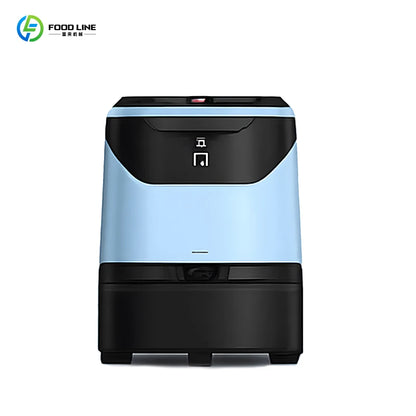 Intelligent Solar Panel Cleaning Robot for Outdoor Power Stations Automatic Solar Panel Cleaning Robot