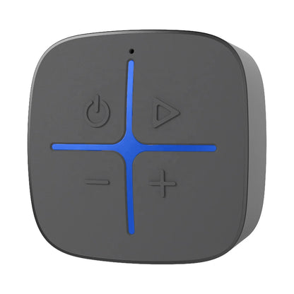 High Quality Suction Cup Mini Wireless  Blueteeth Hydropower  Ceiling Speaker Blueteeth Shower  Bathroom Speaker