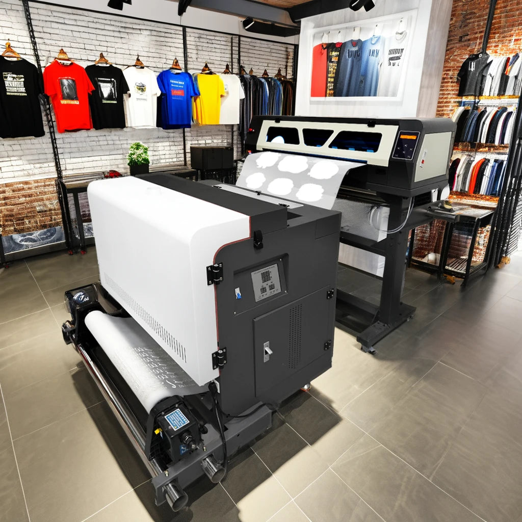 A1 XP600 DTF Printer Professional Direct to Film Printing Solution for High Quality Custom Prints