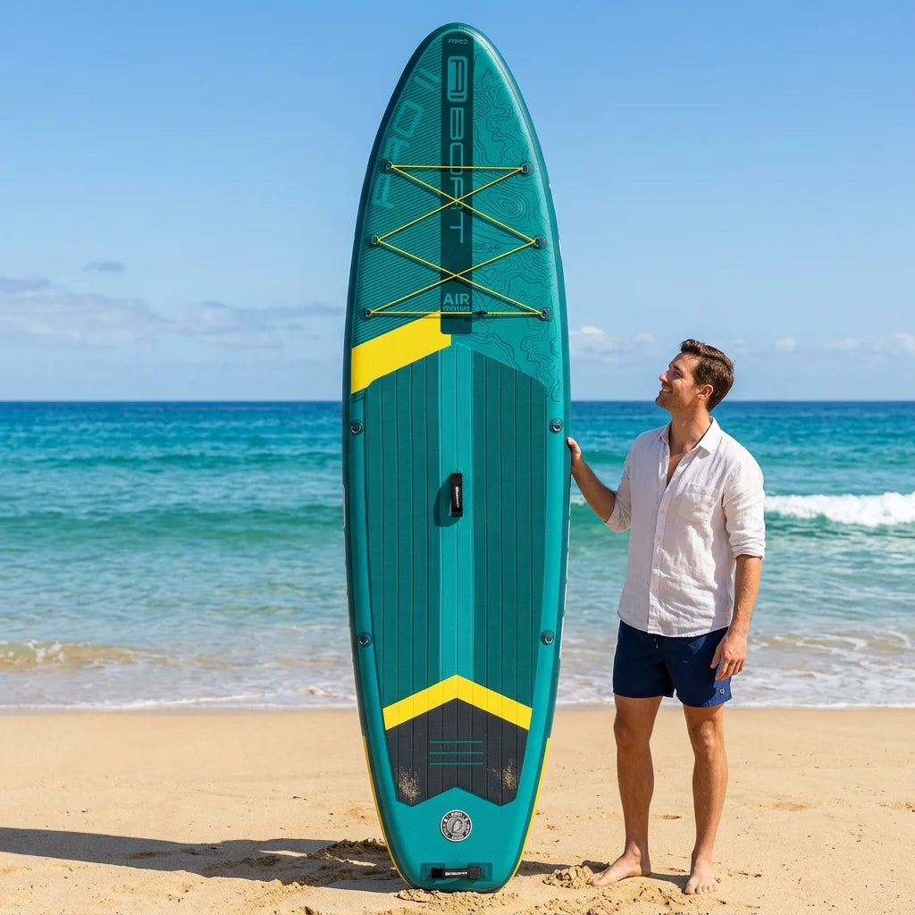 EU Poland Local Stock Stand up Paddle Board Tabla De Paddle Surf Inflable sup Free Shipping Drop Stitch Inflatable Paddle Board