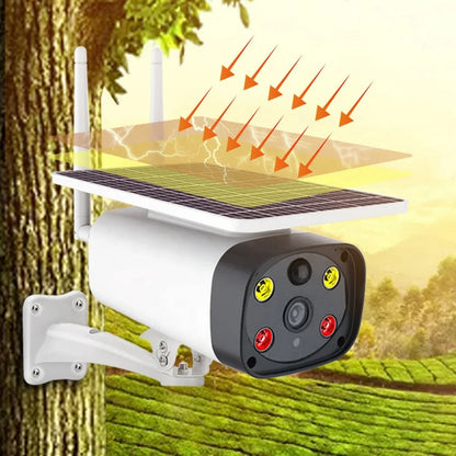 Best Selling 4MP Mini Smart Life Battery Camera HD Wireless Wifi CCTV with CMOS Sensor and Memory Card Data Storage Options