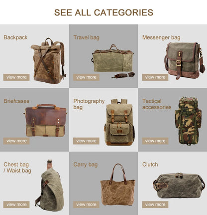Trendy Large Capacity Chest Bag Casual Men's Crossbody Vintage Batik Canvas Crossbody Chest Bag