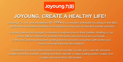 Joyoung B991 Pressure Cooker 70KPa Double Lids 220V Electric Air Fryer Multifunctional 4-In-1 Rice Cooking Pot 24H Appointment