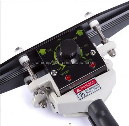 Cheap Hand Press Aluminum Foil Bag Sealing Machine Heat Handheld Kraft Paper Bag Clamp Sealer Mylar Sealer
