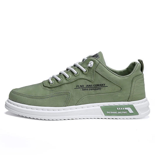 2024 Custom Logo Outdoor New Fashion Casual Board Canvas Shoes Men's Sneakers for Men Anti Slip Sports Wear by PDG ibma