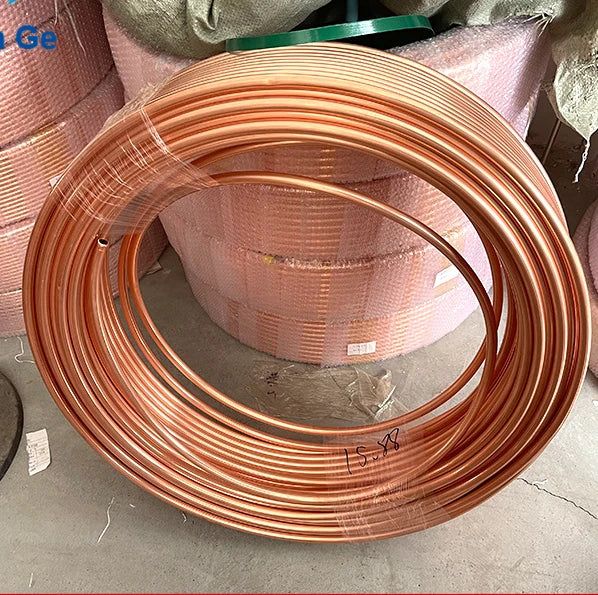 High Quality air Conditioner Copper Pipes/refrigerator Copper Pipes