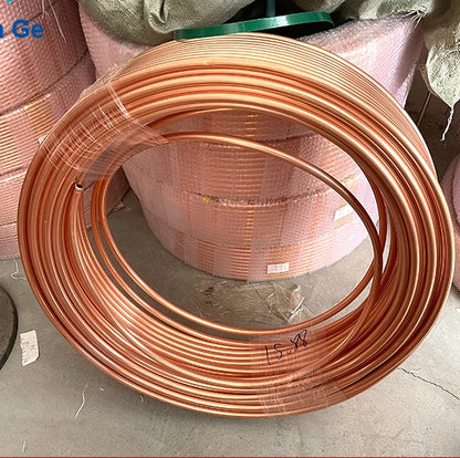 High Quality air Conditioner Copper Pipes/refrigerator Copper Pipes