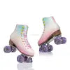 High Quality 4 Wheels Professional Quad Roller Skate for Rink to Rental