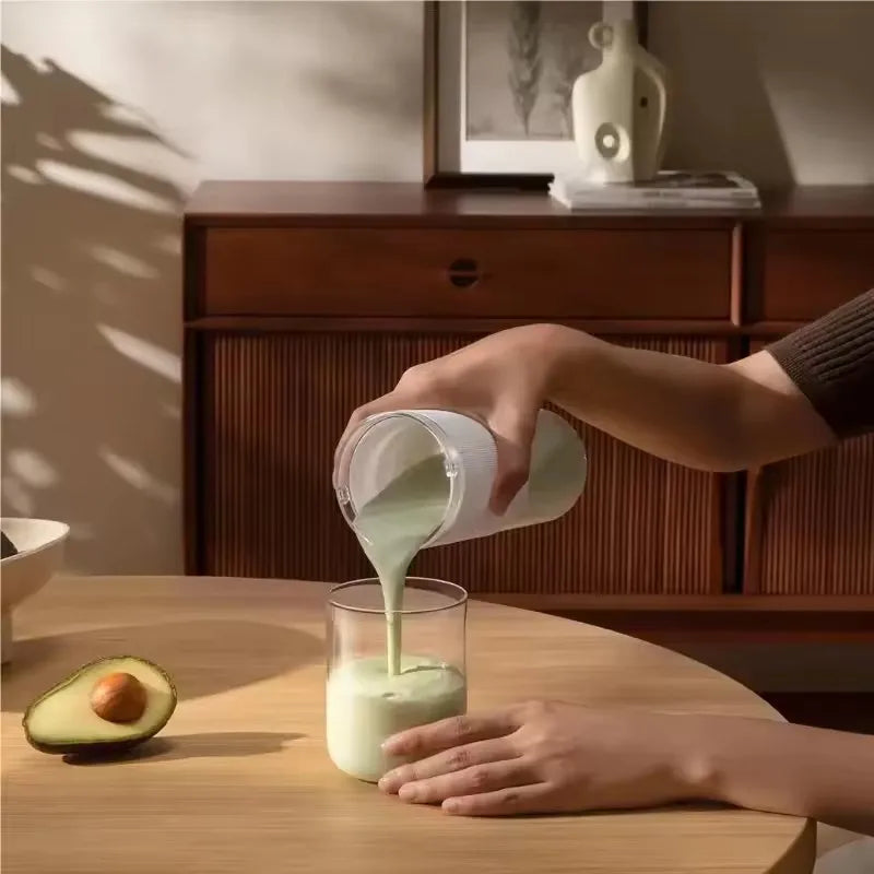 300ML Mijia Portable Juicer Cup 2 Quick Juicing Mixer Electric Mini Blender for Xiaomi Youpin