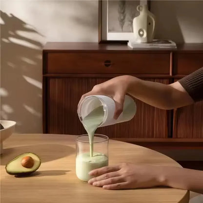 300ML Mijia Portable Juicer Cup 2 Quick Juicing Mixer Electric Mini Blender for Xiaomi Youpin