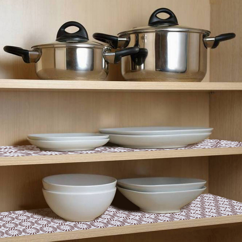 Home Decoration Nonslip Printed Pattern Kitchen Liner Different Size for Kitchen Decoration