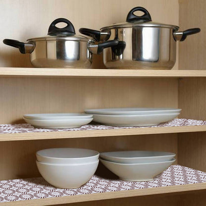 Home Decoration Nonslip Printed Pattern Kitchen Liner Different Size for Kitchen Decoration