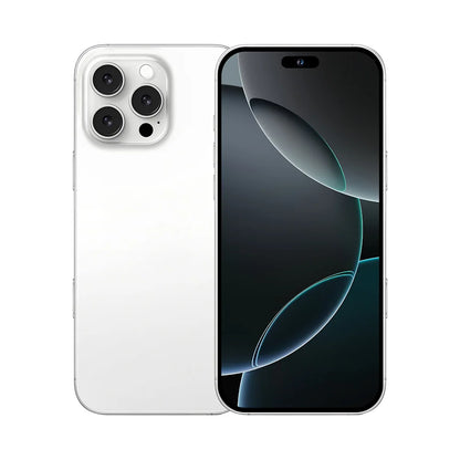 New Arrival 16 Pro Max Mobile Phone 5g Smartphone Unlocked Telephone LPhone16 Pro Max Game Smart Phones