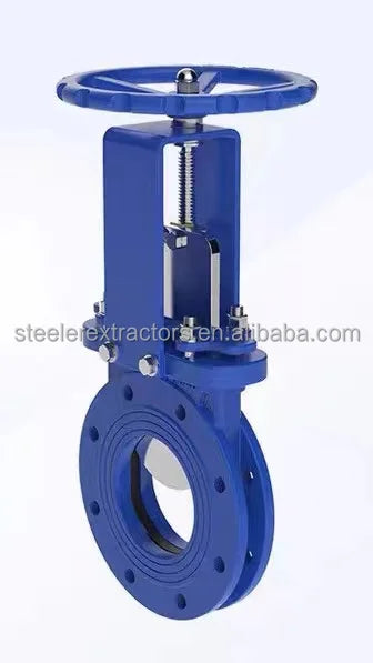 SS304 Stainless Steel Knife Gate Valve by PDG ibma