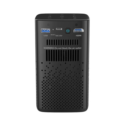 Factory Cheapest Home Cinema Theater C900 180 ANSI Lumens WIFI Digital DLP Built in Battery Mini Portable Projector Outdoor LED