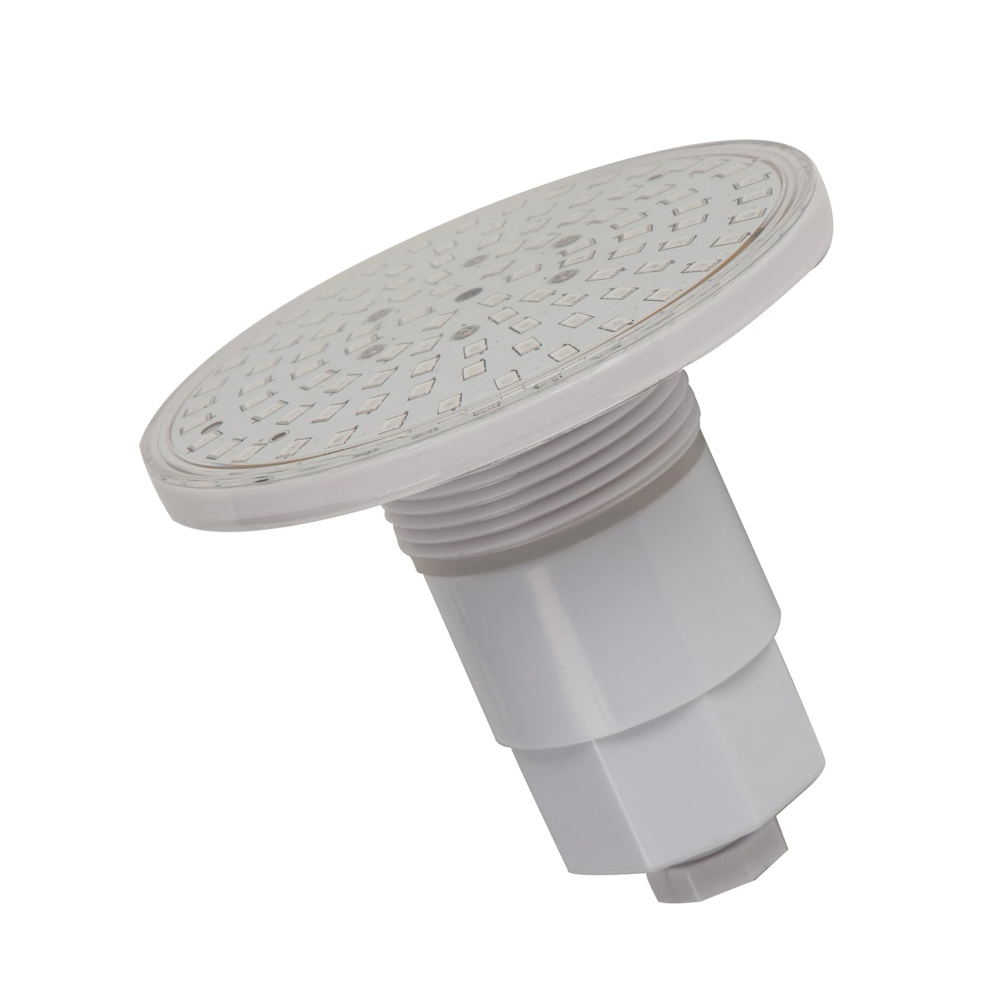 Refined Vinyl Pool RGB1-1/2 Inch Mini Underwater Lights Step Light Bulb 12V White 6W RGB LED Swimming Pool Light
