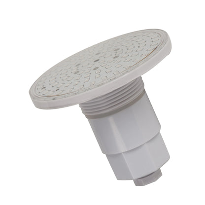 Refined Vinyl Pool RGB1-1/2 Inch Mini Underwater Lights Step Light Bulb 12V White 6W RGB LED Swimming Pool Light