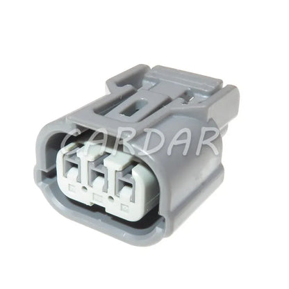 1 Set 3 Pin 6189-0968 6918-1833 Automotive Connector AC Assembly Head Lamp Plug Light Socket For Car Honda