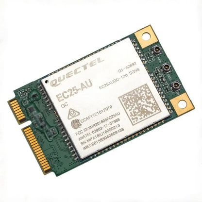Quectel EC25-EUX Mini PCIE LTE 4G Module IoT M2M-Optimized for EU 4G LTE Modem for Europe