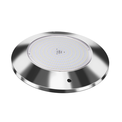 Refined High Quality Ip68 12v Ac Dc Underwater Ultrathin Resin Wall Mounted Replace Halogen Lamp Led Swimming Pool Light